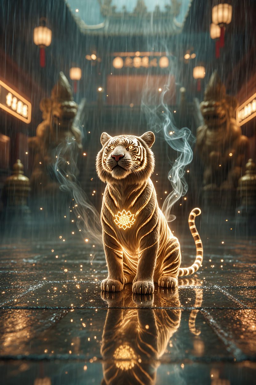小金虎